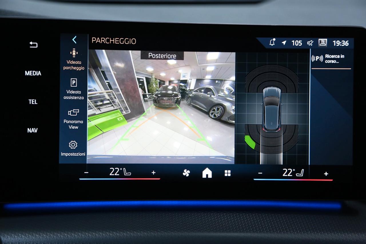 BMW 218d Active Tourer Msport auto