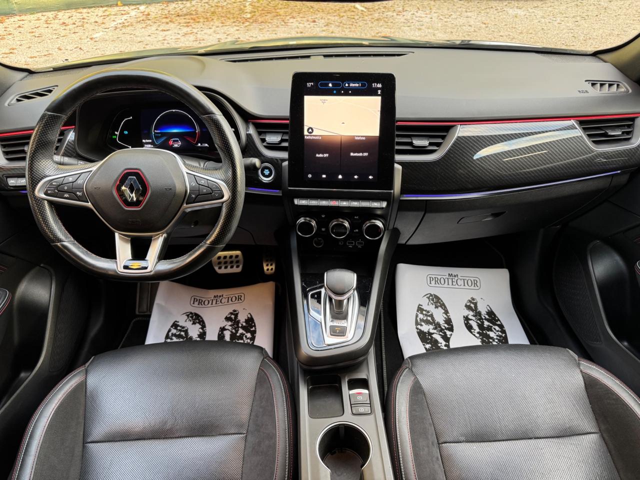 Renault Arkana Hybrid E-TECH 145 CV R.S. Line