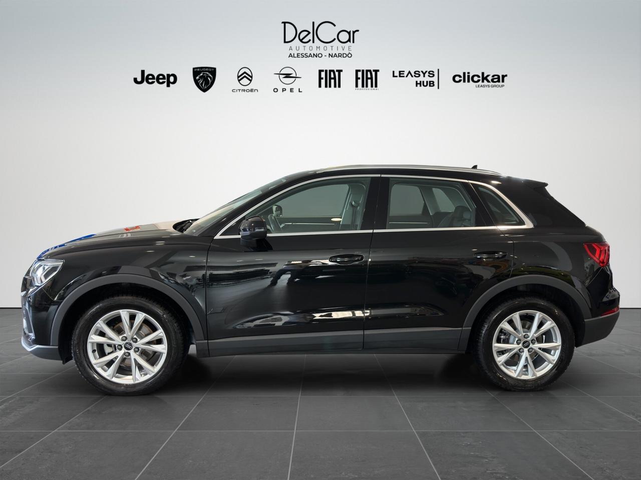 Audi Q3 Suv 35 TDI 150 Cv. S-Tronic Business Advanced