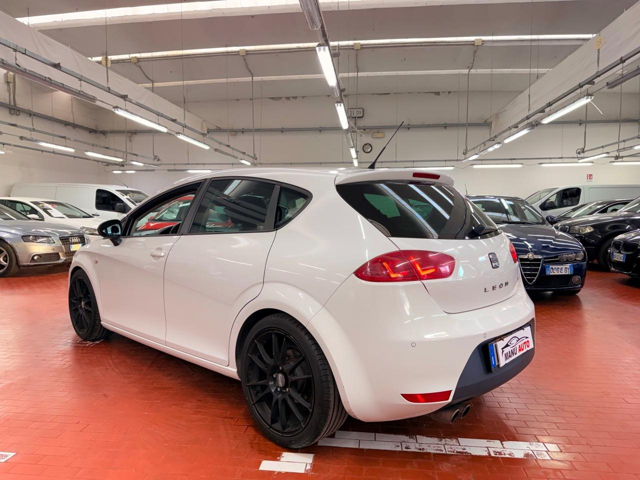 Seat Leon 2.0 TDI 170cv FR DPF