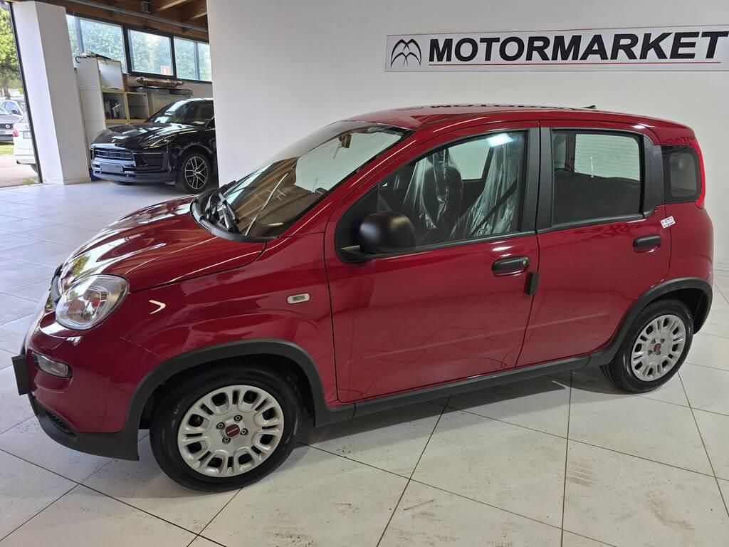 Fiat Panda 1.0 FireFly Hybrid