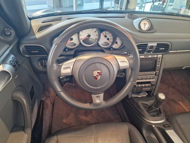 PORSCHE 911 997 Carrera 4S Cabriolet storico full PORSCHE