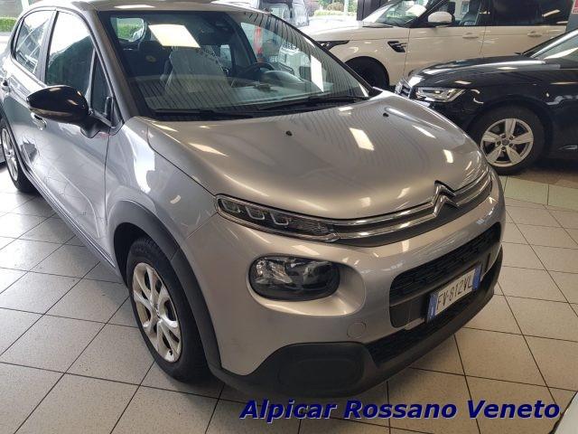 CITROEN C3 AUTOMATICA 1.2 S&S EAT6 EDITION