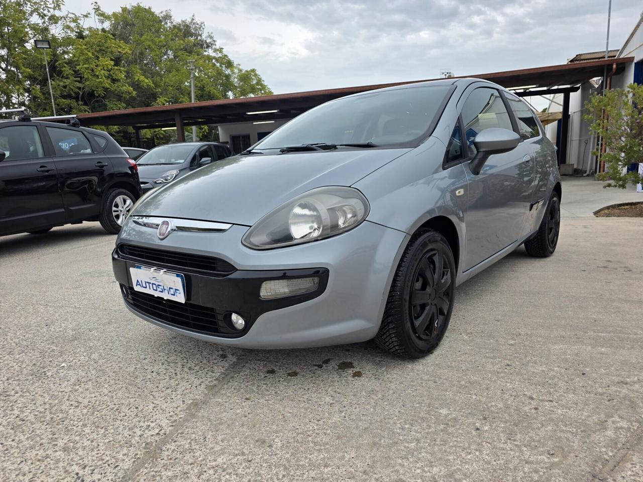 Fiat Punto Evo 1.2 3 porte Dynamic