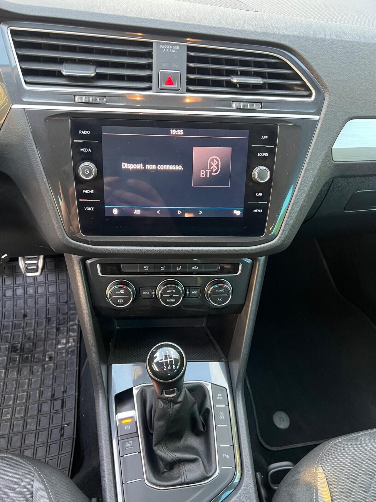 Volkswagen Tiguan 1.6 TDI R-Line 2018