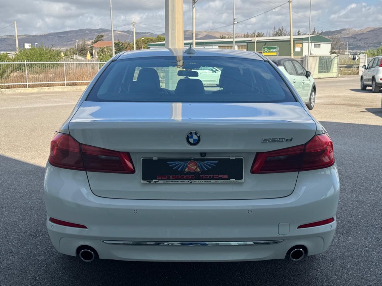 Bmw 520 520d Luxury