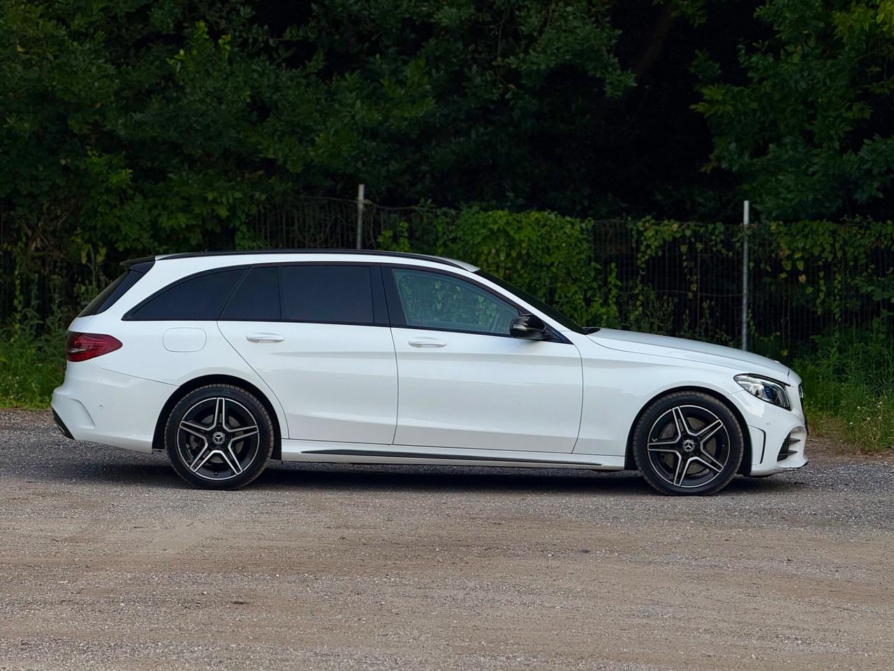 Mercedes-benz C 300 d S.W. 4Matic Auto Premium