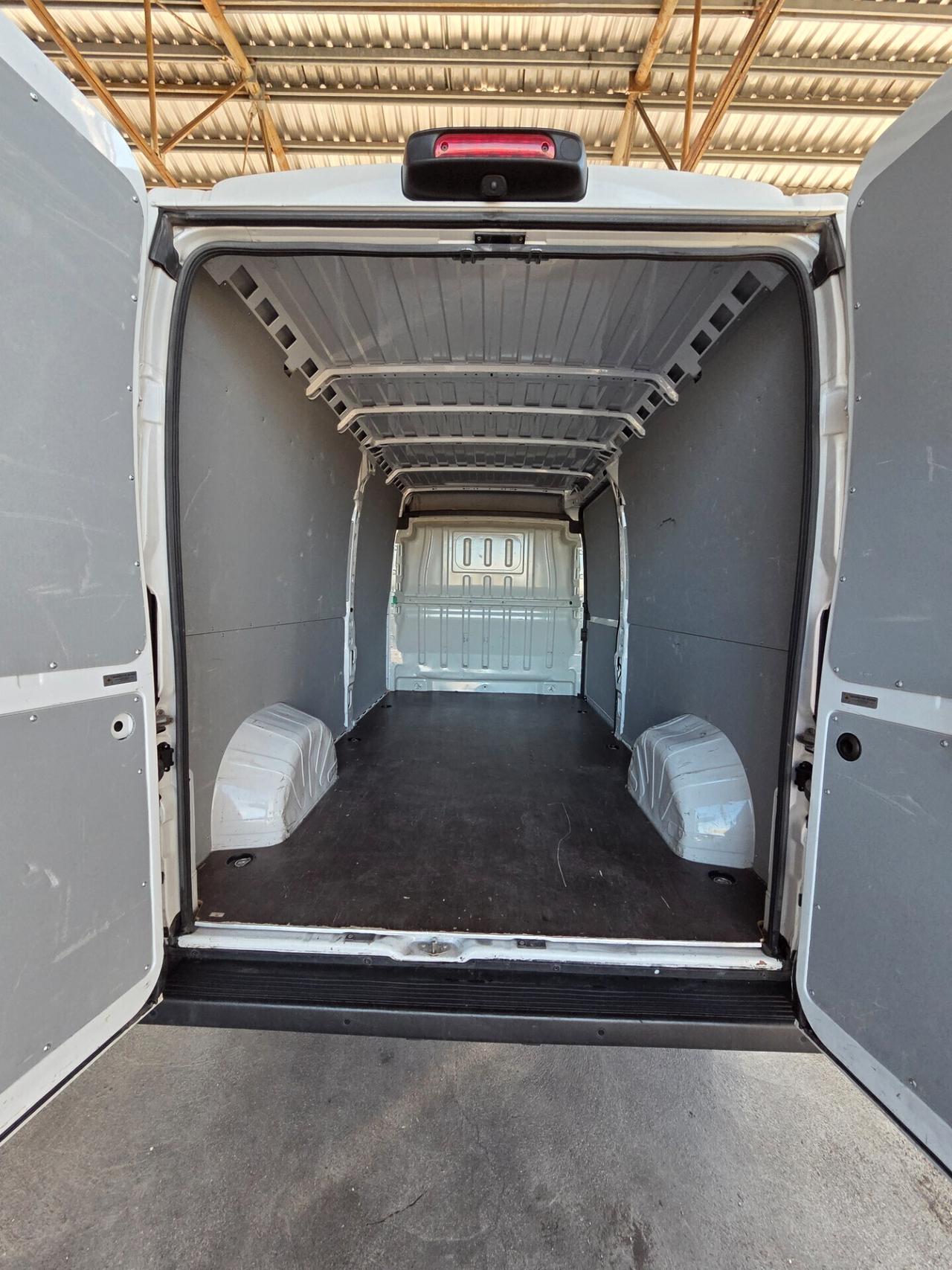 Fiat Ducato 2.3 mtj 140 CV