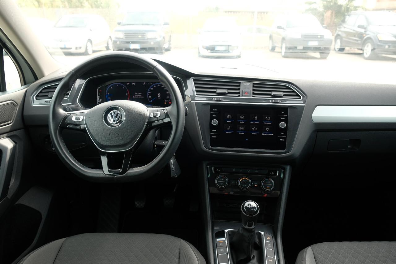 Volkswagen Tiguan 1.6 TDI R-LINE 116CV