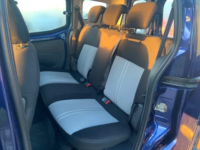 FIAT Qubo 1.4 8V 77 CV Dynamic Natural Power