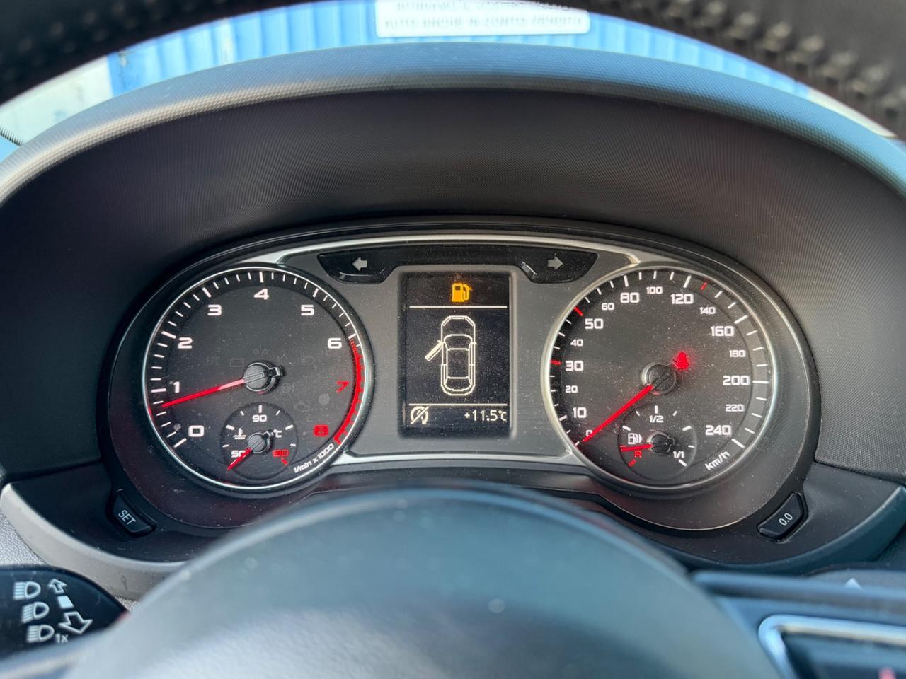 Audi A1 1.2 TFSI Attraction