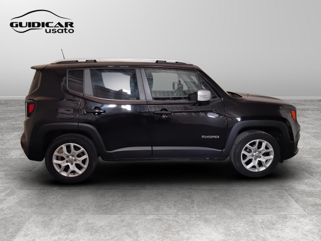 JEEP Renegade - Renegade 1.4 m-air Limited fwd 140cv my18