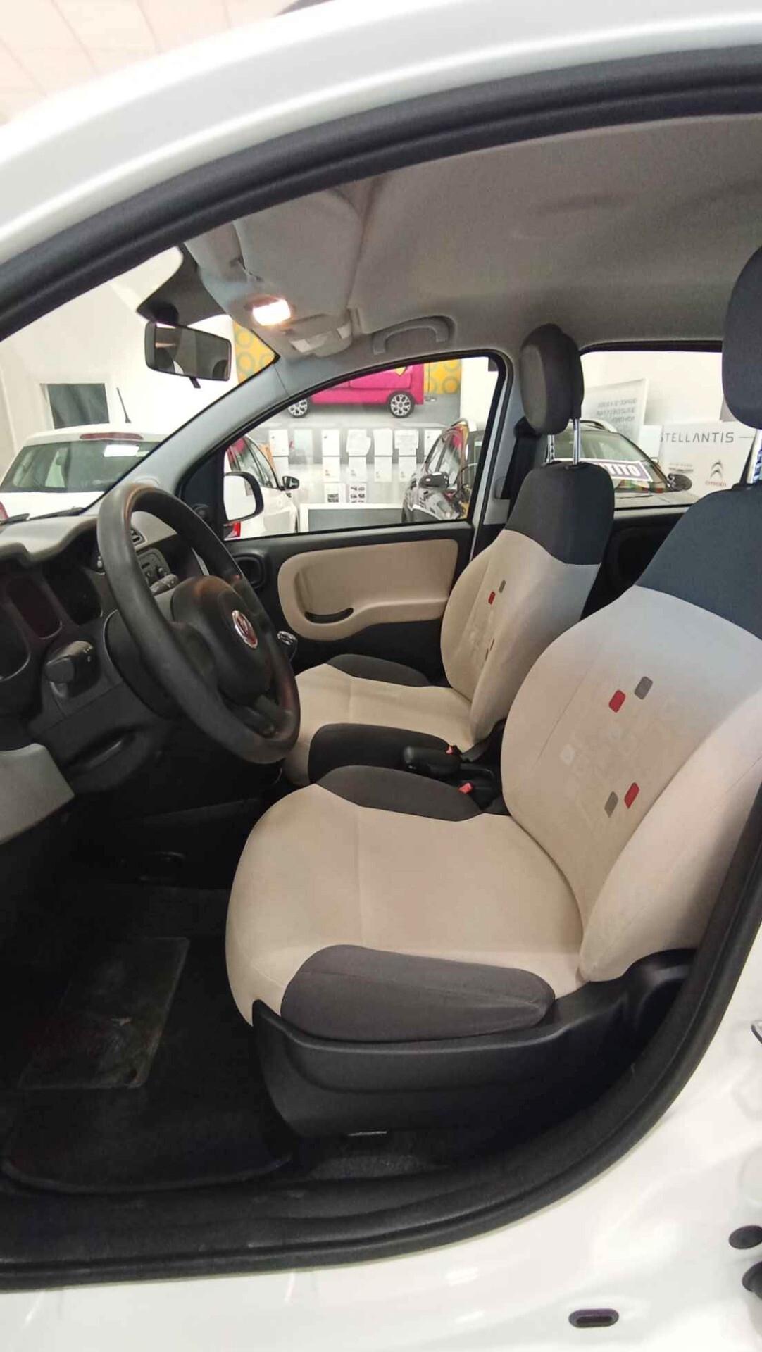 FIAT PANDA 0.9 B/MET. - OK NEOPATENTATI - UNICO PROP.