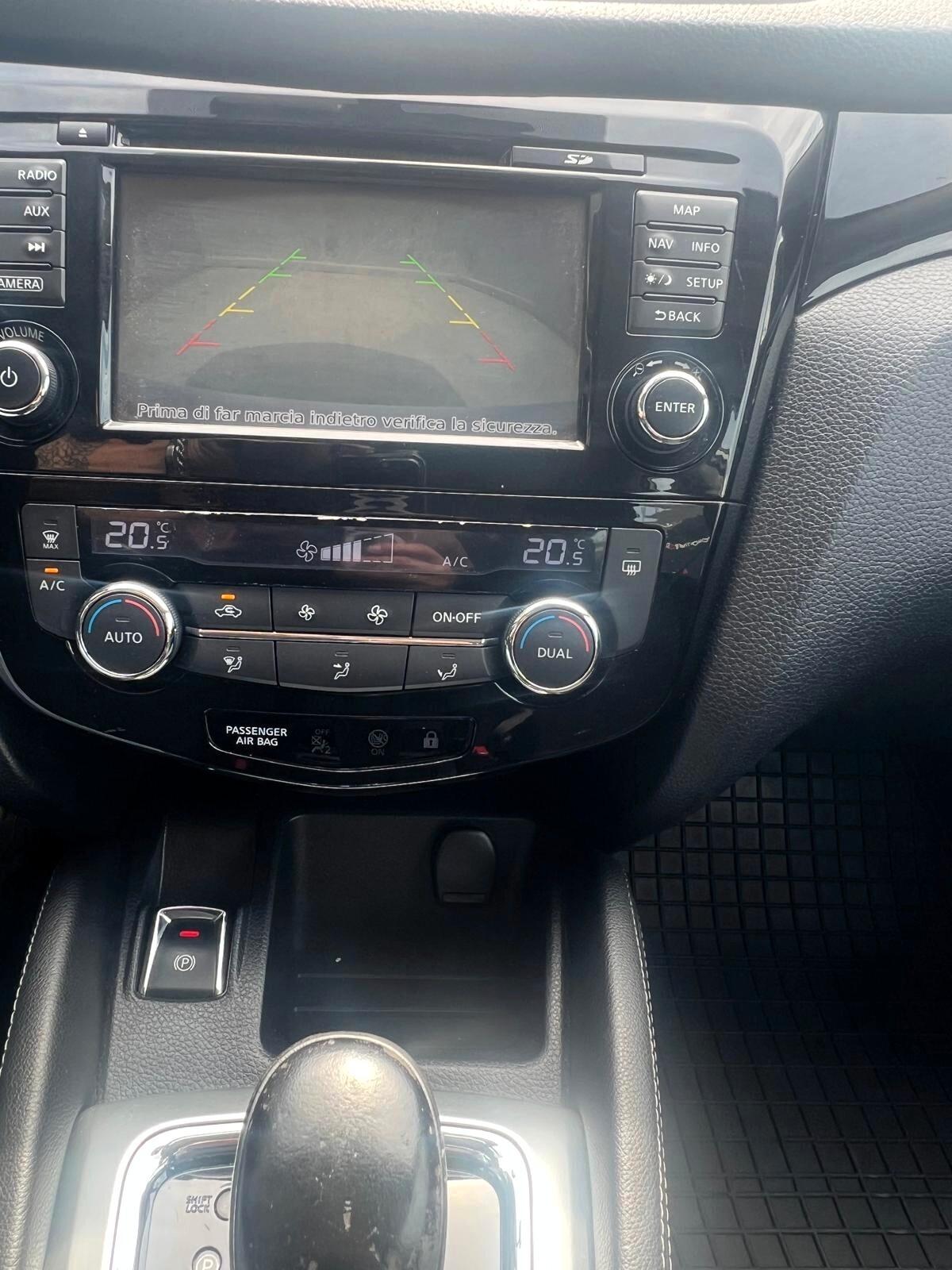 Nissan Qashqai 1.6 dCi 2WD Acenta