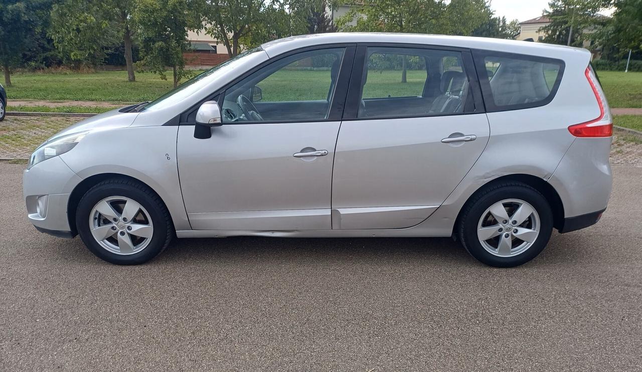 Renault Scenic Scénic X-Mod 1.5 dCi 110CV Luxe