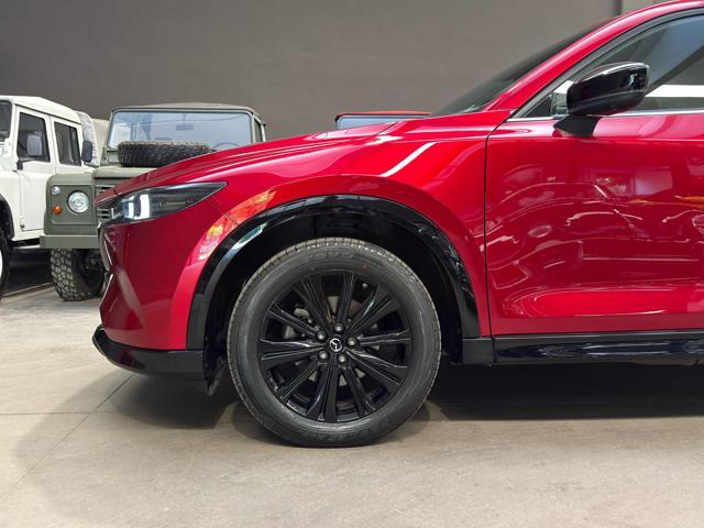 MAZDA CX-5 2.2L Skyactiv-D 184 CV aut. AWD Homura