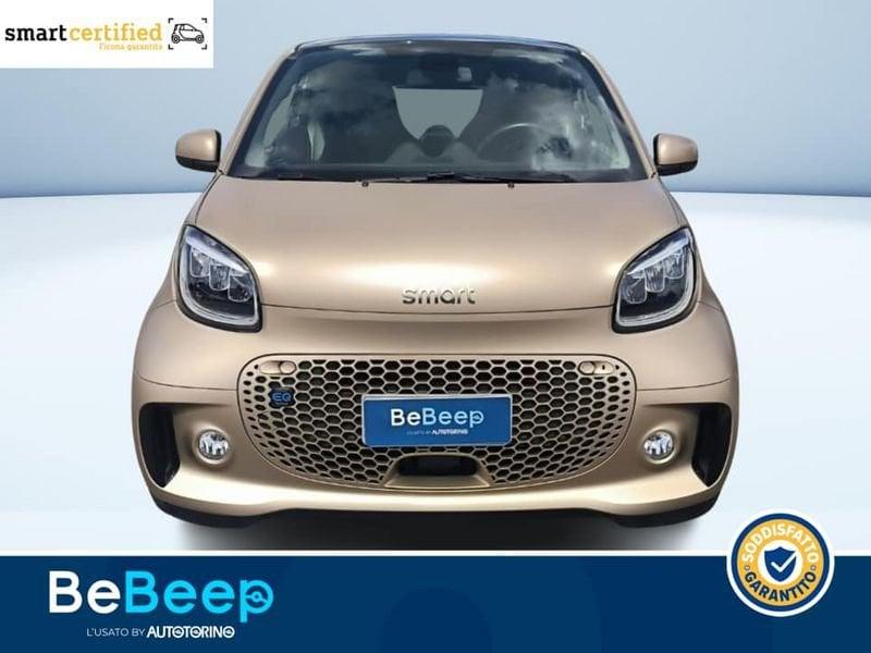 smart fortwo EQ RACINGOLD 22KW