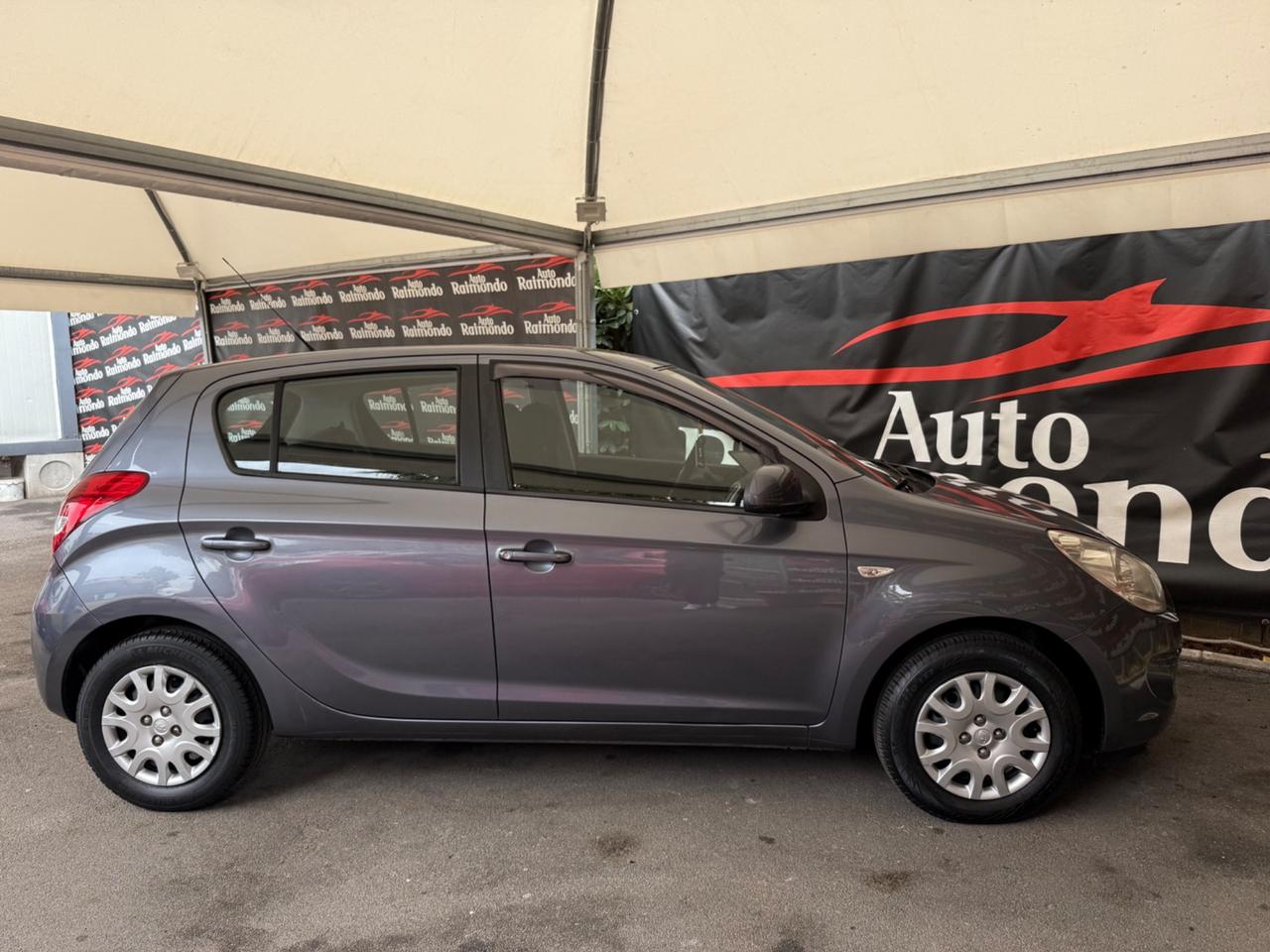 Hyundai i20 1.2 5p. Limited Edition