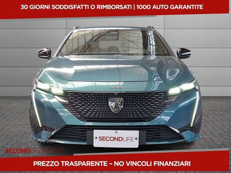Peugeot 308 SW 1.5 bluehdi GT Pack s&s 130cv eat8