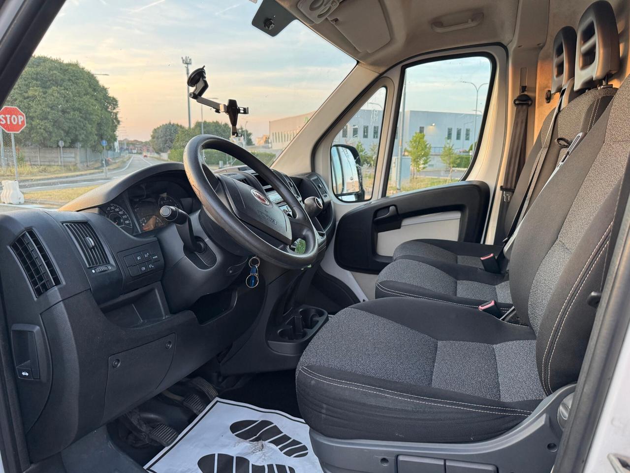 Fiat Ducato 30 2.3 MJT 130CV PC-TN Furgone