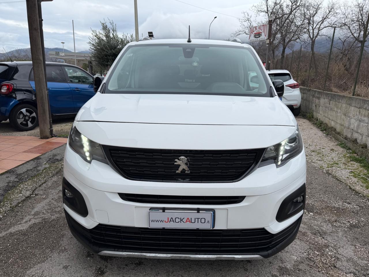 Peugeot Rifter BlueHDi 130 S&S GT Line Long 7 POSTI