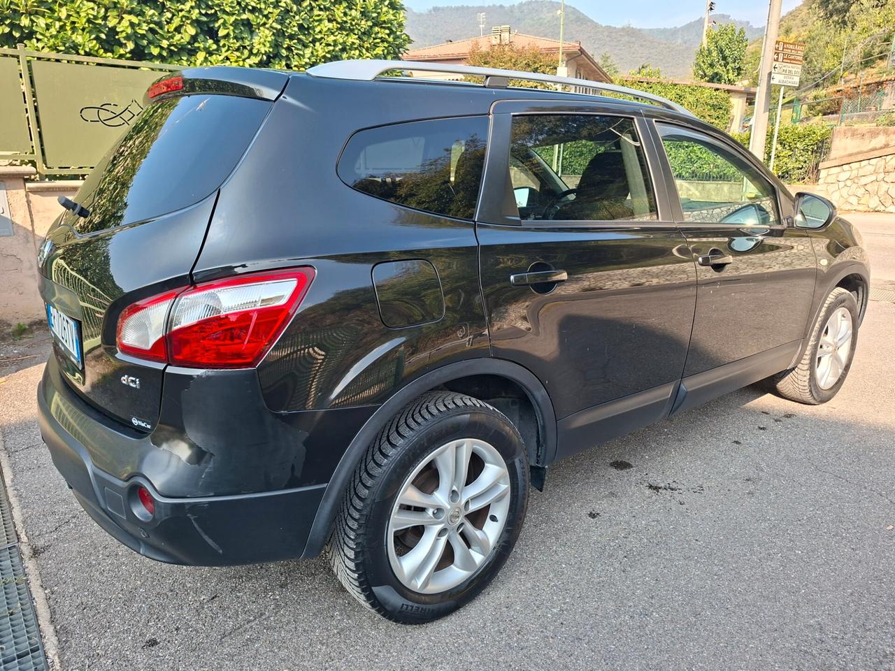 Nissan Qashqai 1.5 DCI / 7 POSTI / DA NEOPATENTATI