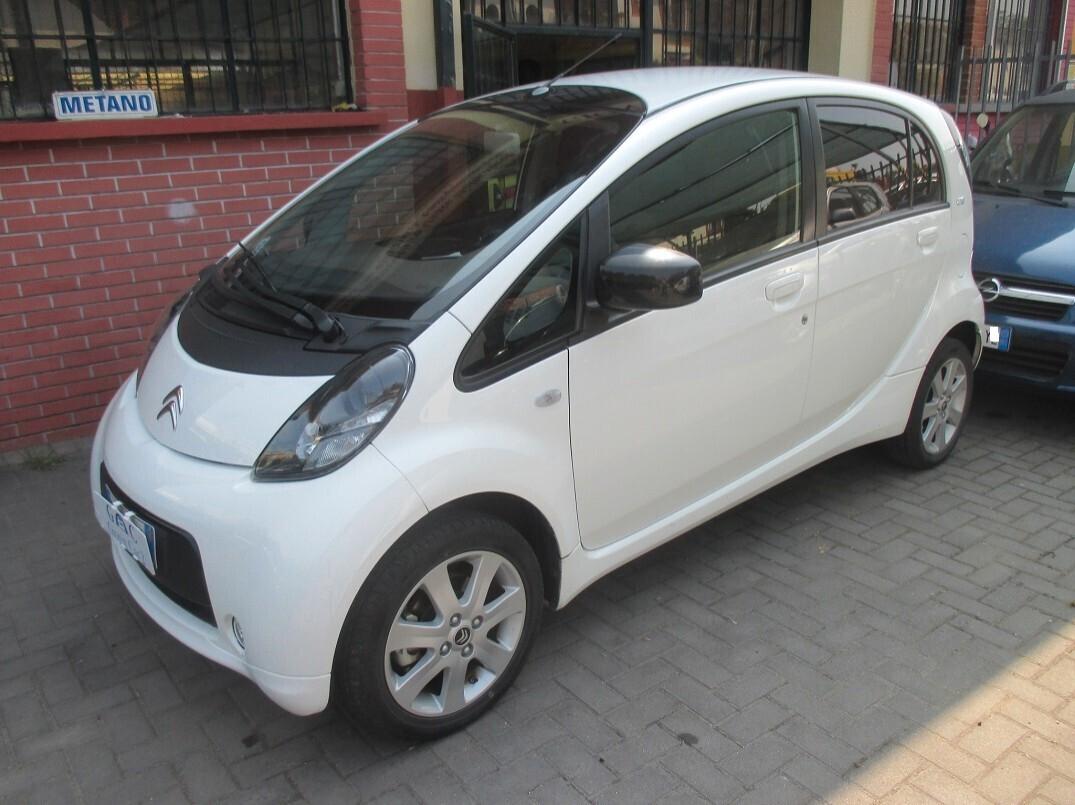 Citroen C-Zero full Electric Seduction Per Neopatentati