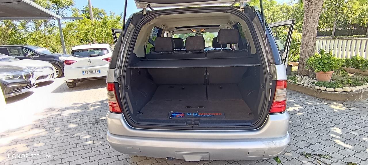 Mercedes ML 320 Sport auto