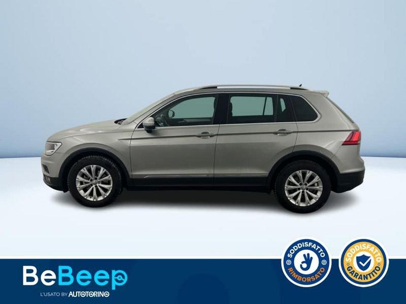 Volkswagen Tiguan 1.6 TDI STYLE 115CV