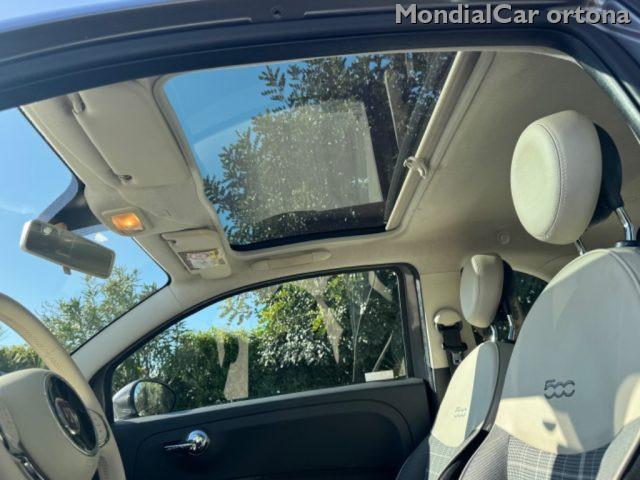 FIAT 500 1.3 Multijet 95 CV Lounge