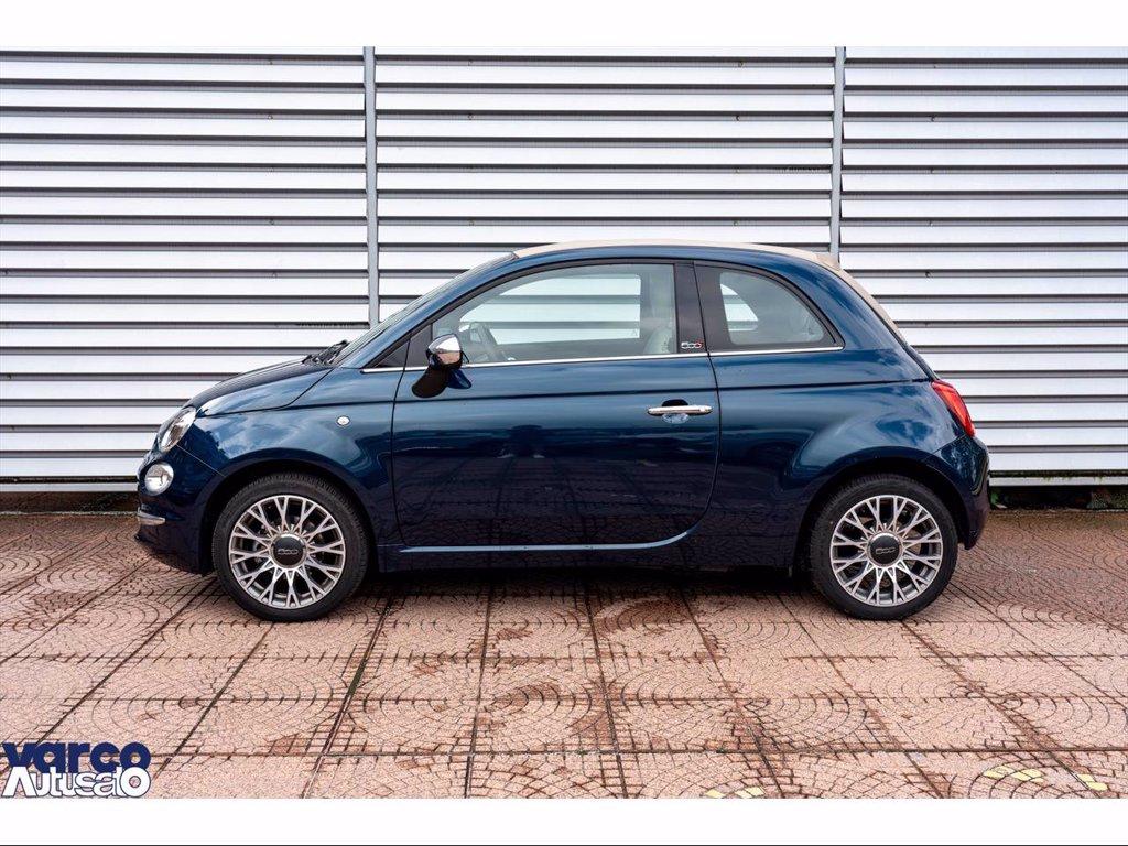 FIAT 500c 1.0 hybrid dolcevita 70cv del 2020