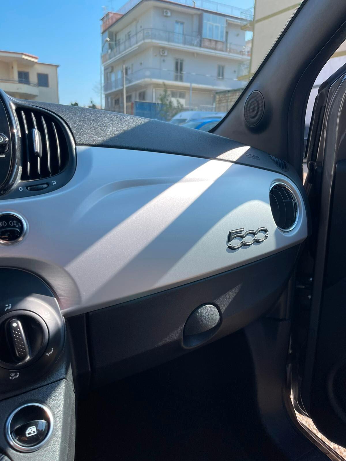 Fiat 500 1.0cc Hybrid Sport