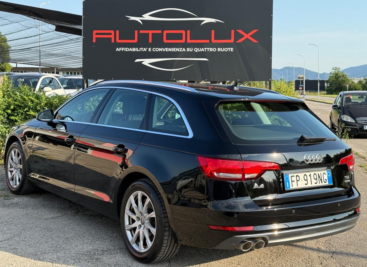 Audi A4 2.0 TDI 190 CV quattro S tronic 2016