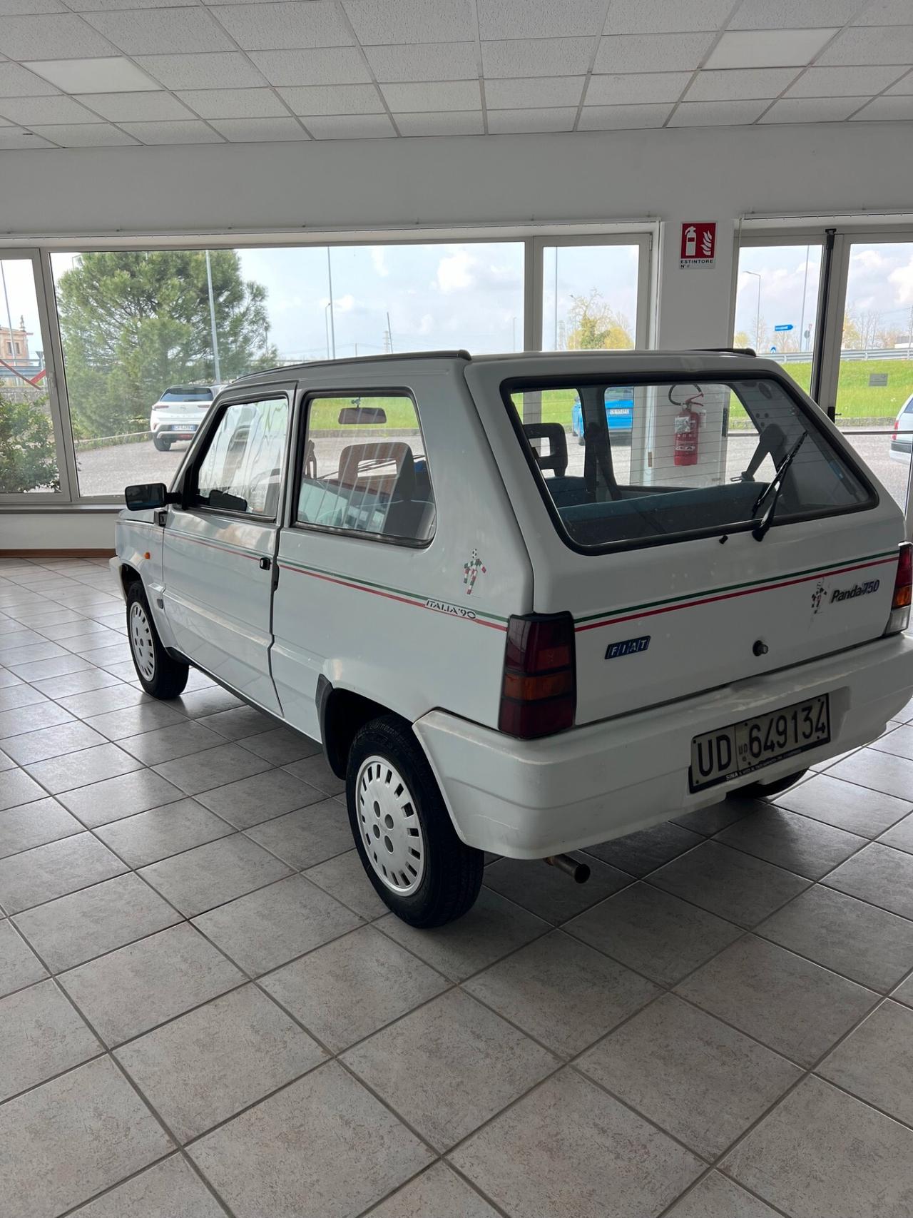 Fiat Panda 750 Italia '90