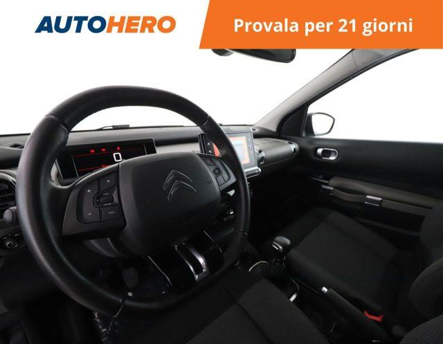 CITROEN C4 Cactus PureTech 110 S&S Shine