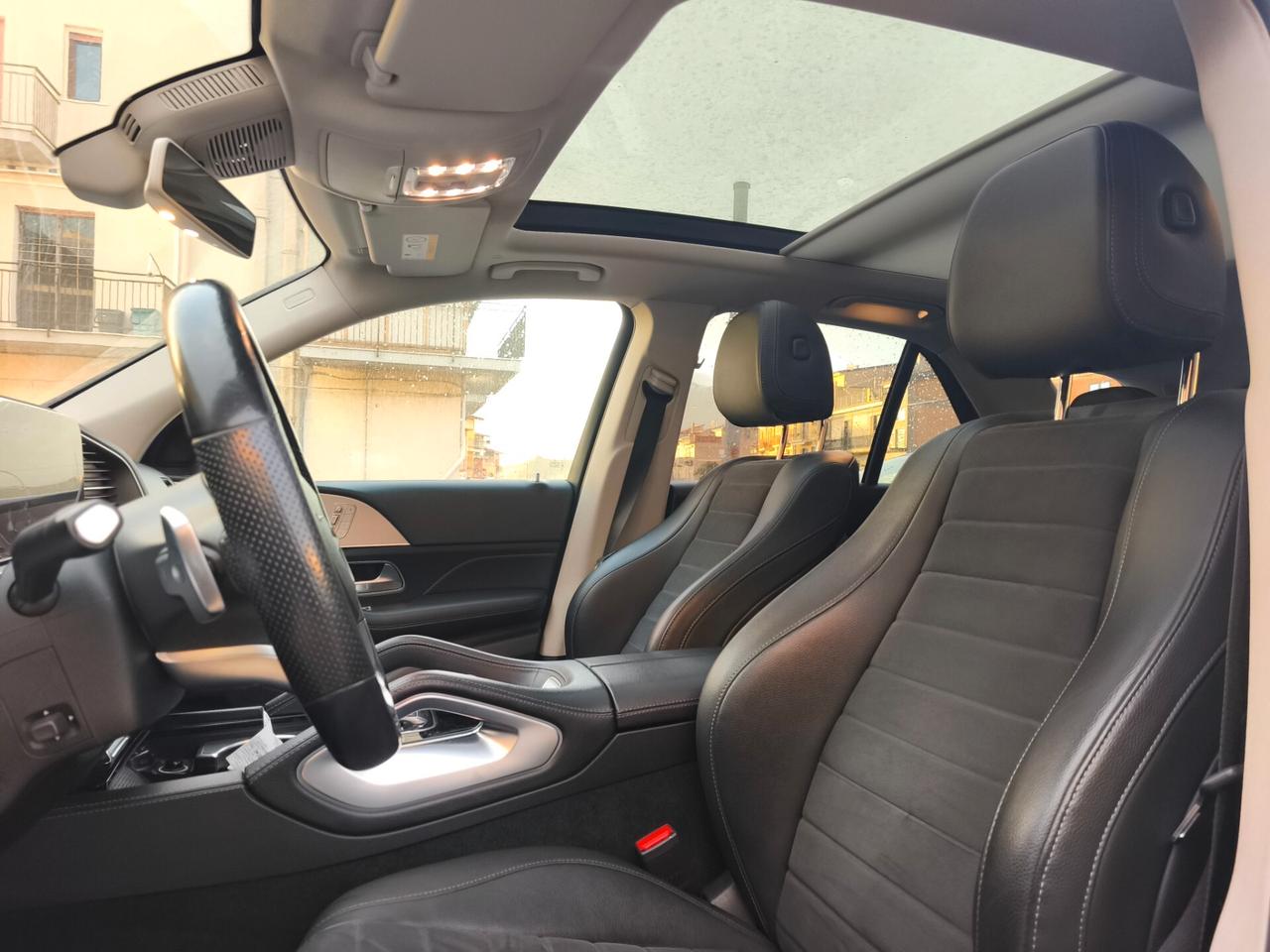 Mercedes GLE 300d 4-Matic AMG Premium TETTO
