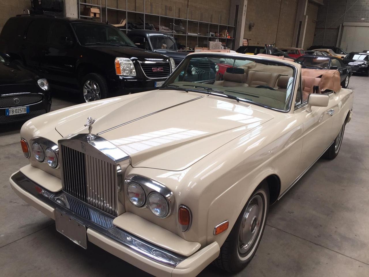 Rolls Royce Corniche II