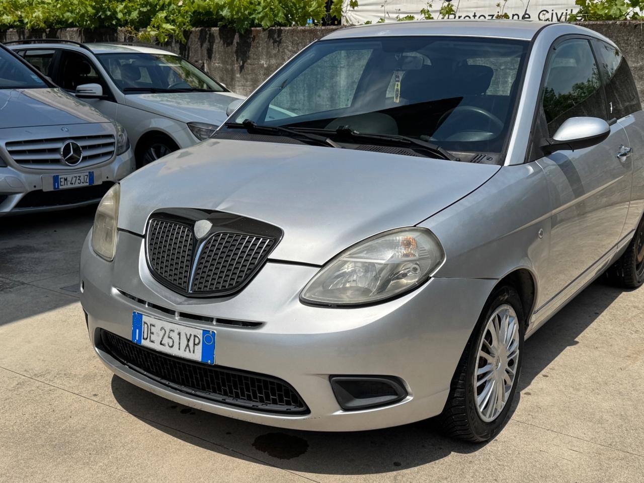 Lancia Ypsilon 1.2 Argento