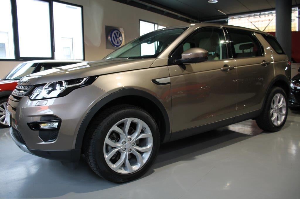 Land Rover Discovery Sport 2.0 TD4 180 CV HSE awd 180cv KM 38000