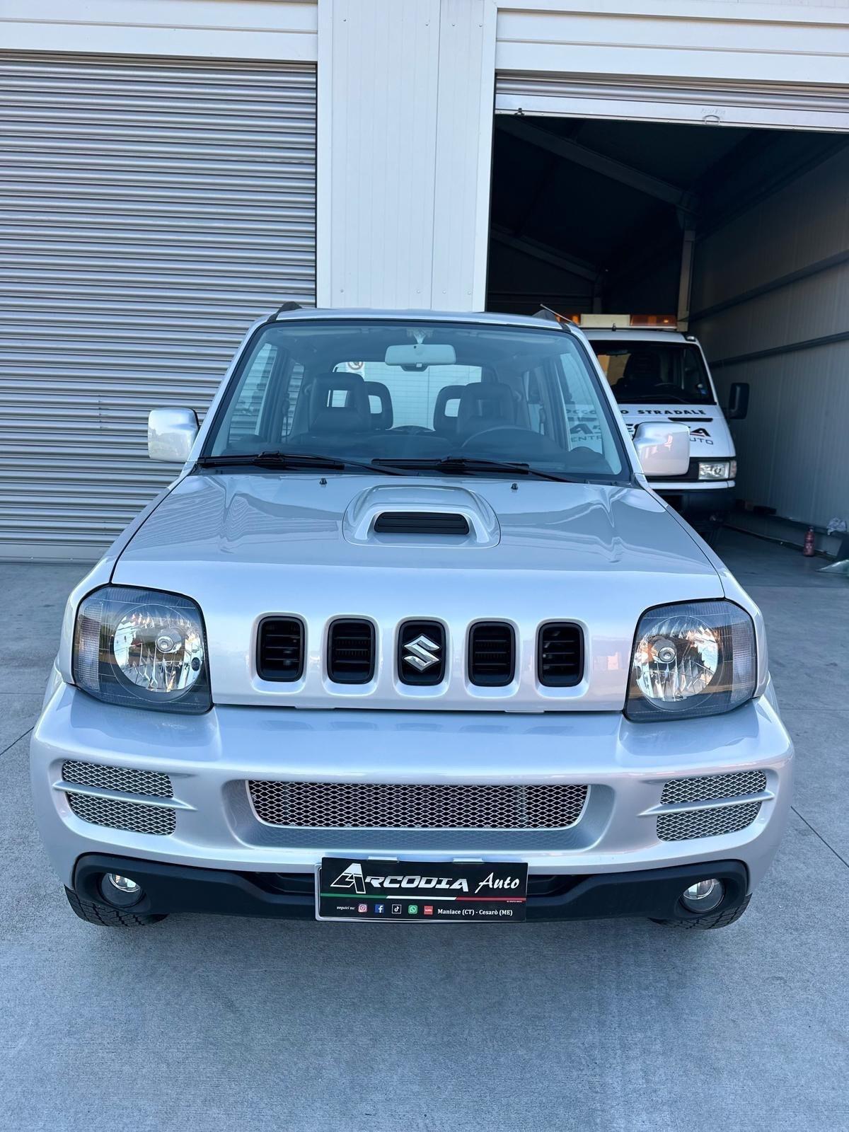 Suzuki Jimny 1.5 DDiS cat 4WD JLX Più