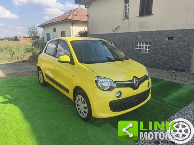 RENAULT Twingo 1.0 SCE LIVE