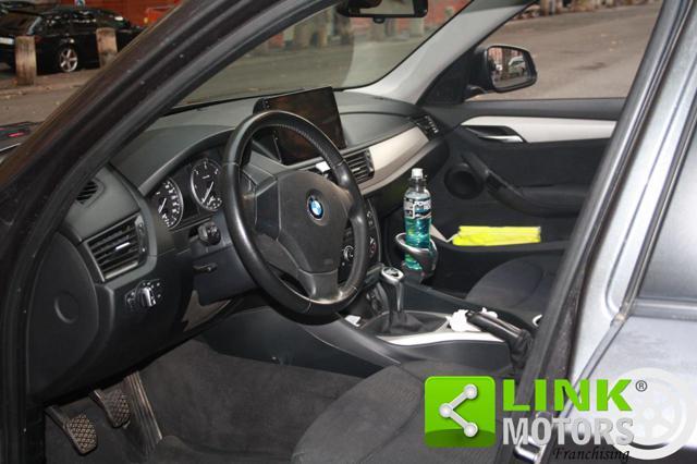 BMW X1 sDrive18d Steptronic M Sport
