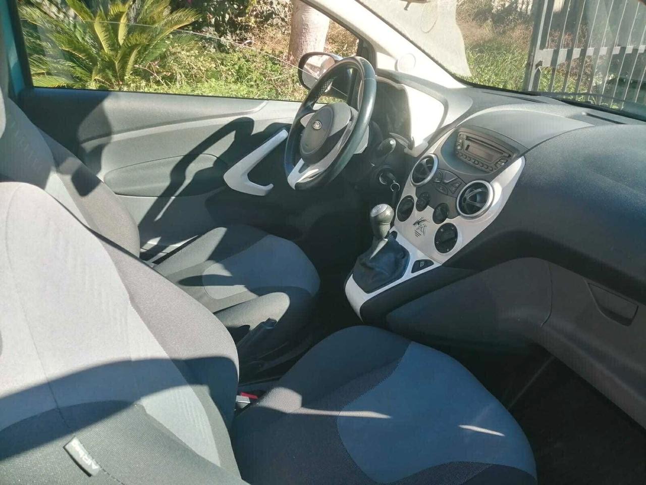 FORD KA 1.2 69CV FIRE 2011 TITANIUM