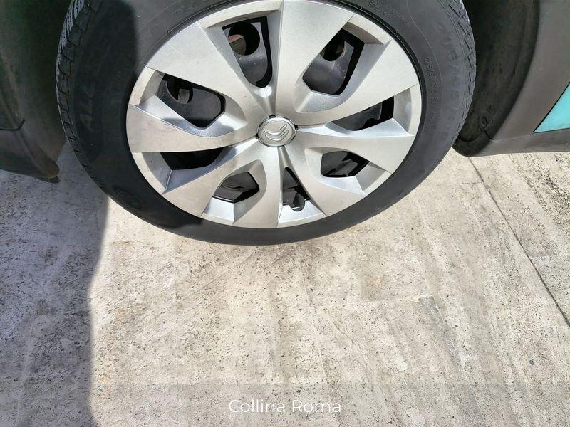 Citroën C4 Cactus C4 Cactus 1.2 puretech Live 75cv E6