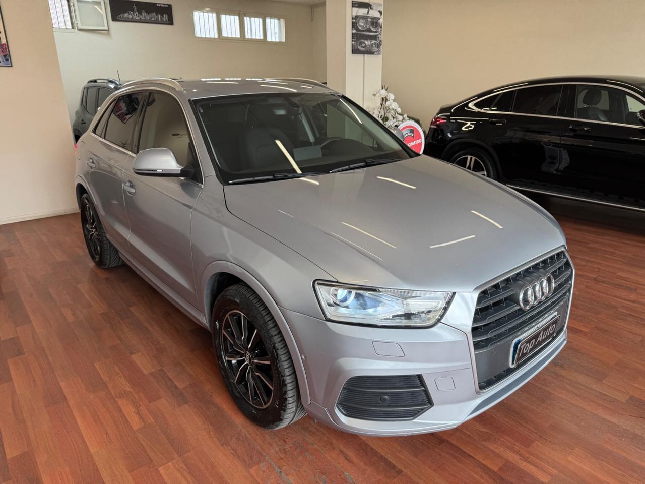 AUDI Q3 2.0 TDI 150 CV S TRONIC SPORT - MY17
