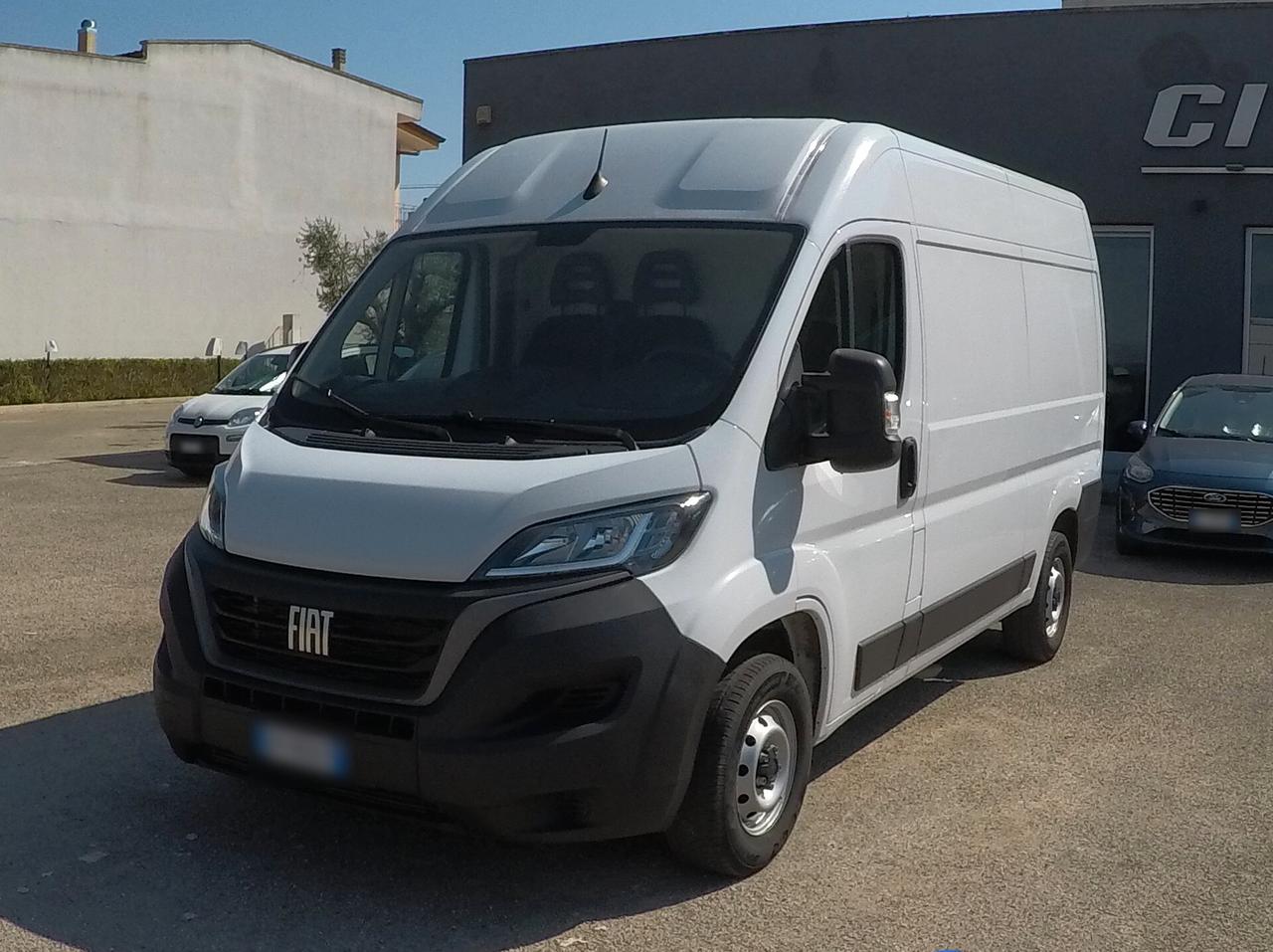 Fiat Ducato 35 2.2 Mjt 140CV PM-TM Furgone