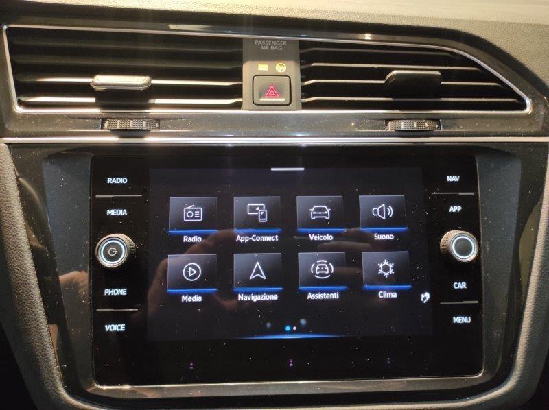 VOLKSWAGEN Tiguan 2ª serie - Tiguan 1.5 TSI 150 CV DSG ACT Style