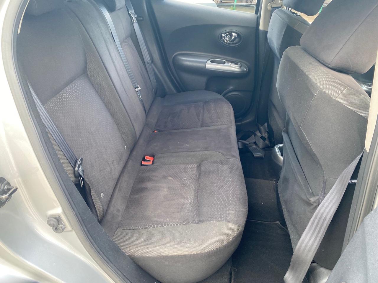 Nissan Juke 1.5 dCi Acenta anno 2012