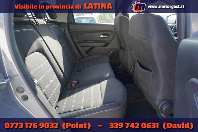 DACIA Duster 1.0 TCe GPL 4x2 Essential