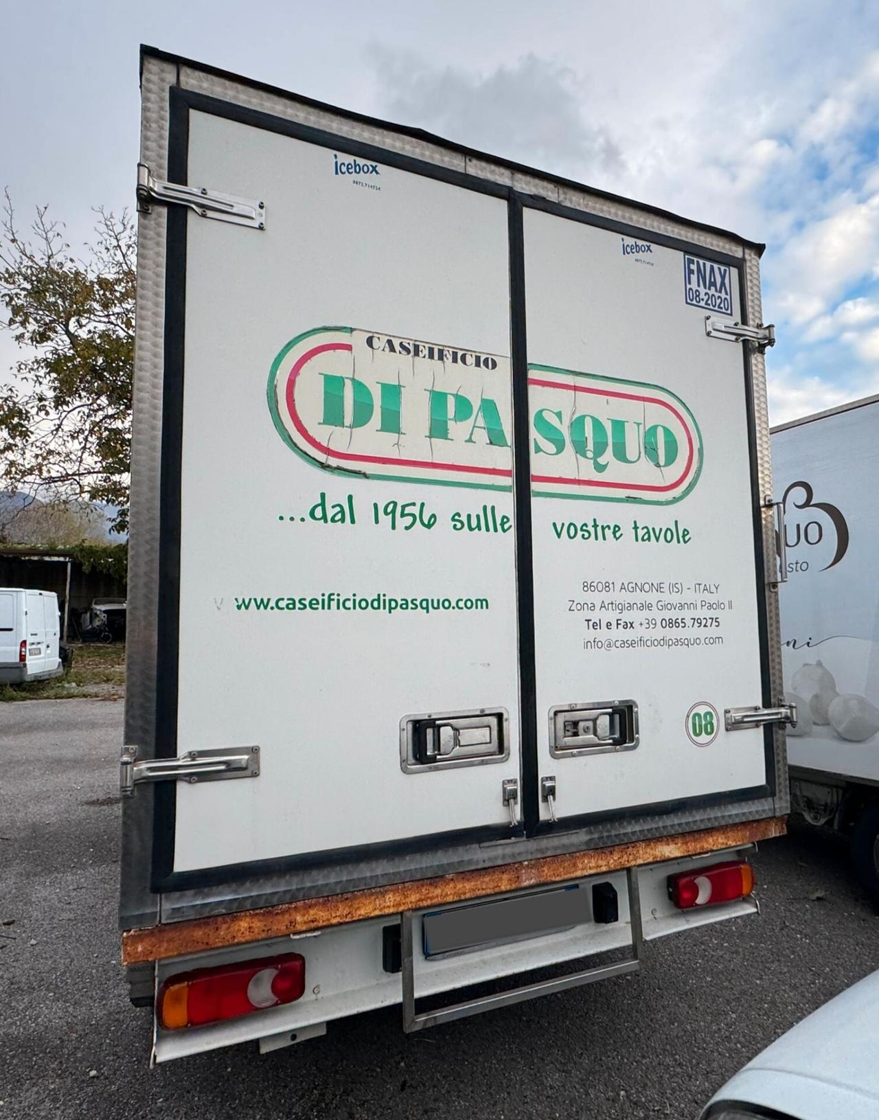 Peugeot Boxer 335 2.0 160CV PM CELLA FRIGORIFERA PRESA GIORNO